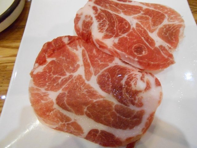 很嫩，大口吃肉的感觉爽