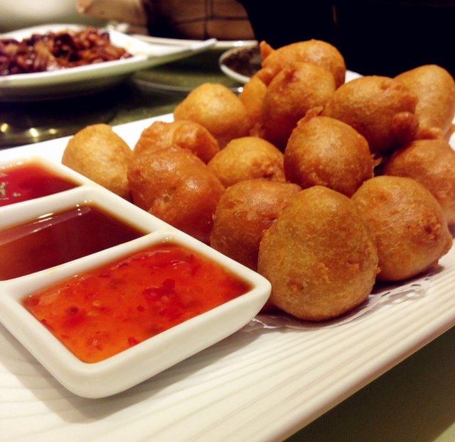 省城古董咕噜肉