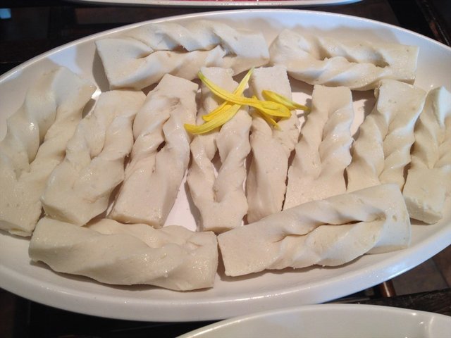 建水豆腐