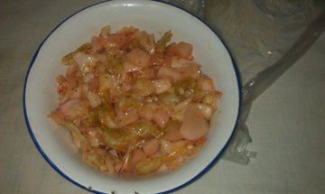 四川泡菜
