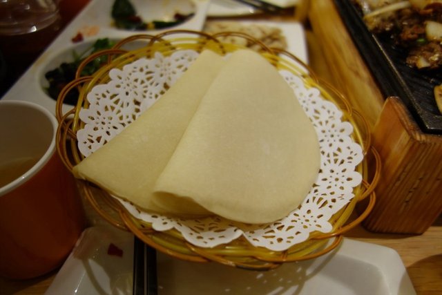 卷饼