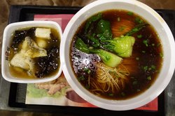糟溜黄鱼脯面