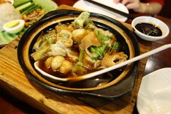 肉骨茶汤