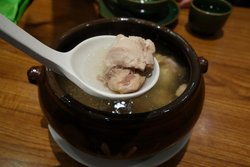 汽锅鸡