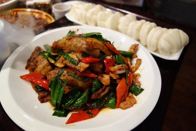 雾都回锅肉
