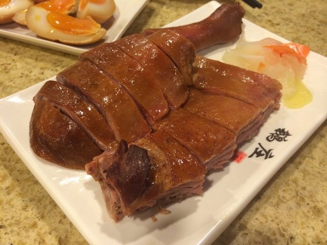 冻顶茶鹅