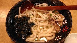 肥牛乌冬
