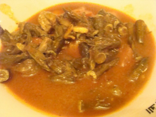 咖喱羊肉