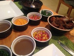 黑豆饭