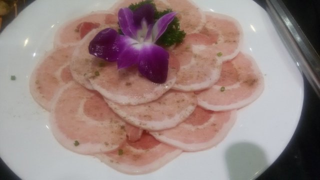 猪梅肉