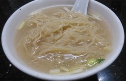 上汤净面