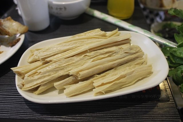 腐竹