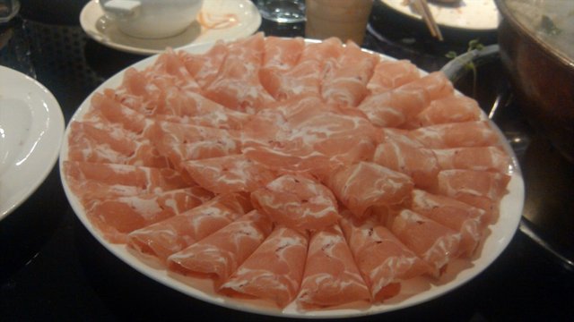高钙羊肉