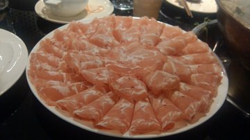 高钙羊肉