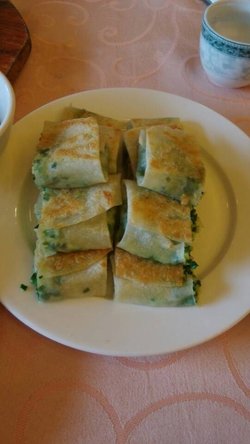 韭菜盒子