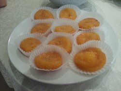 南瓜饼