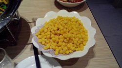 蛋黄玉米粒