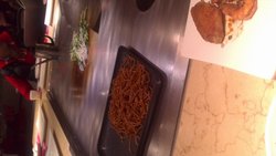 炒面
