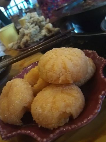 南瓜饼