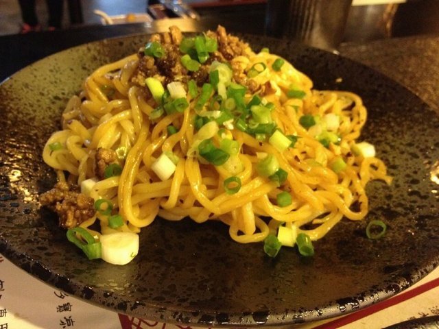 燃面