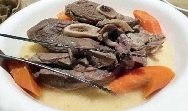 手抓羊肉