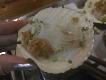 蒜蓉扇贝