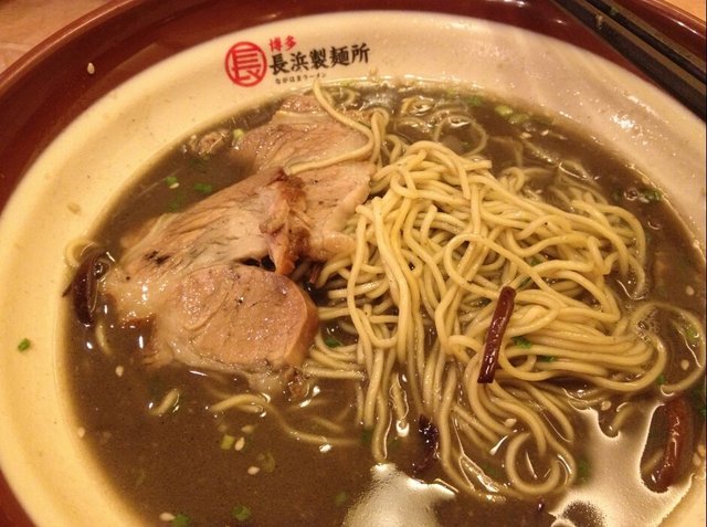 黑皇拉面