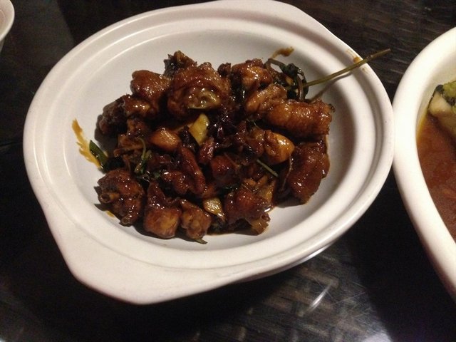 三杯鸡