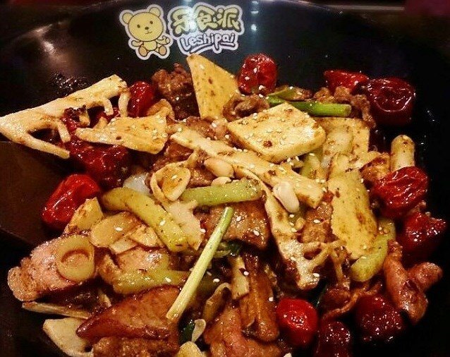 麻辣香锅