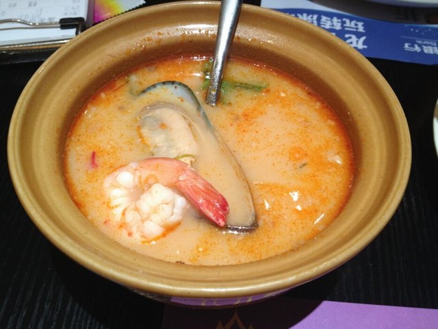 冬阴功汤