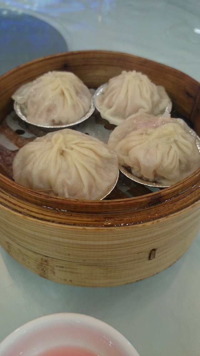 小籠包