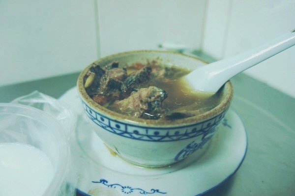乌鸡汤