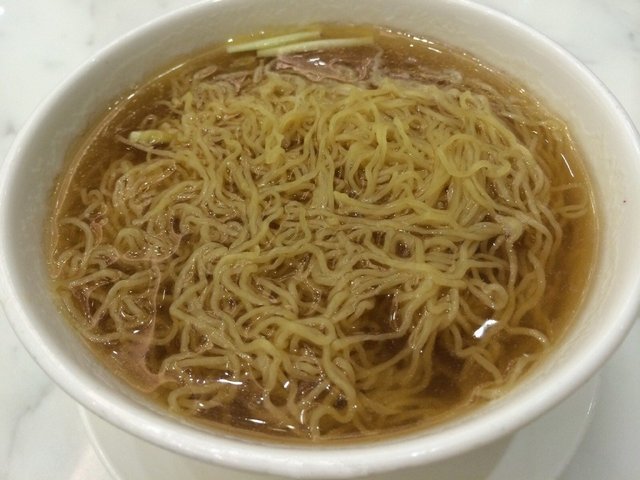 云吞面