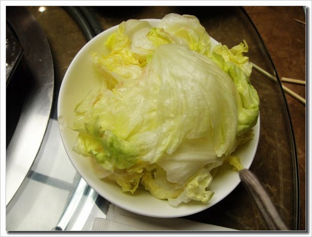 圆生菜