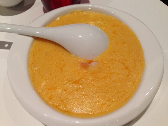 蟹黄豆腐