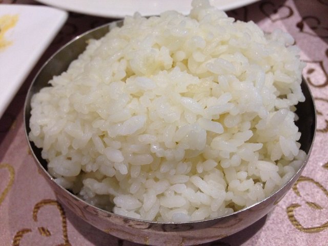 米饭