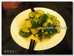 爽口小凉菜