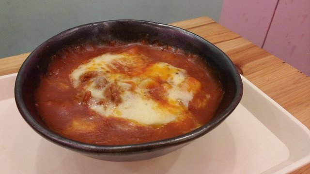 韩式芝士特色年糕