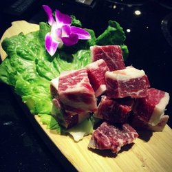 牛肉粒
