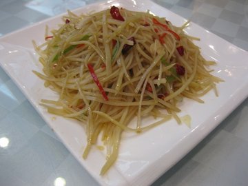 土豆丝