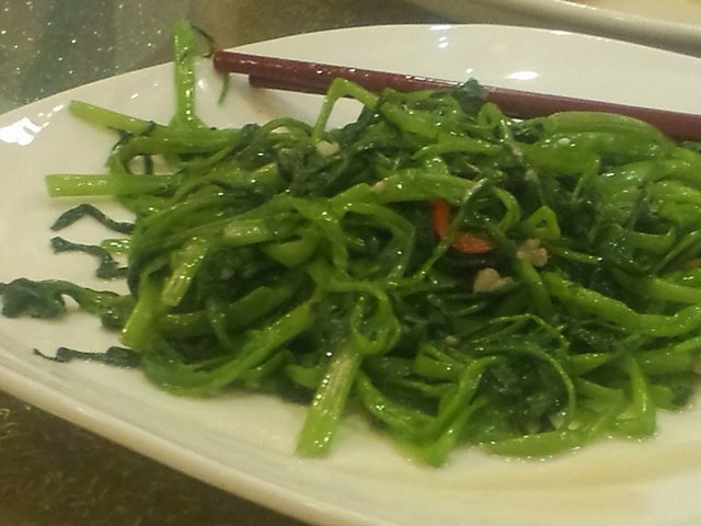 没下多少油，健康