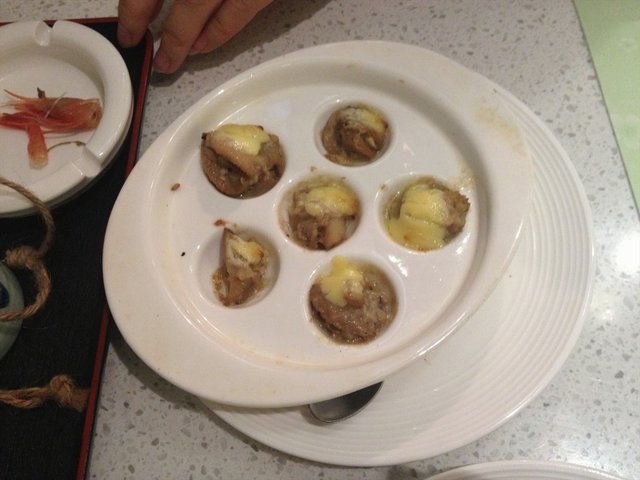 法式焗蜗牛