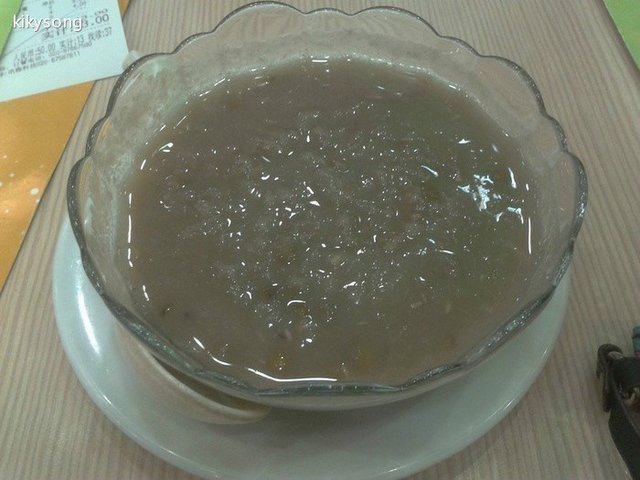 绿豆沙