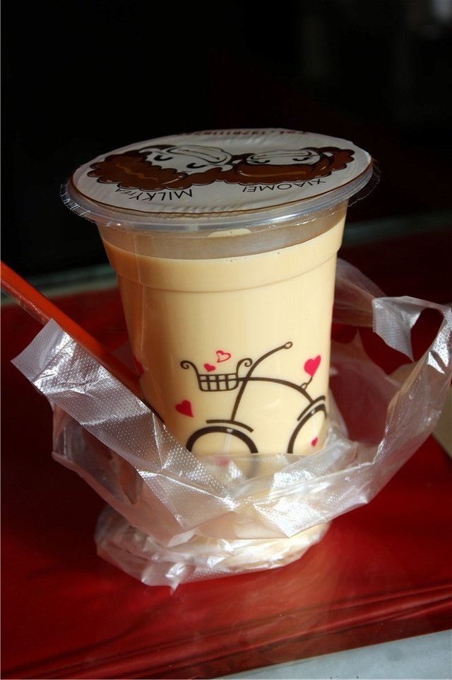 原味奶茶