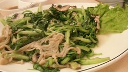 炒时蔬