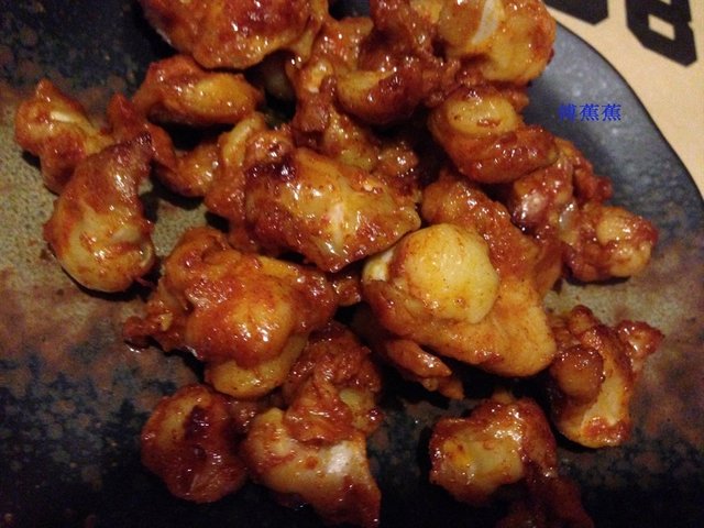 香辣吃脆骨
