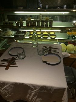 甜品区