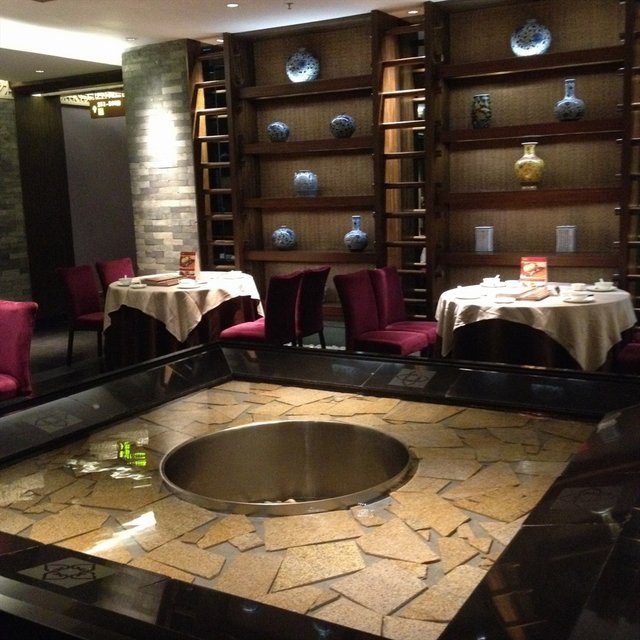 二楼部分用餐区