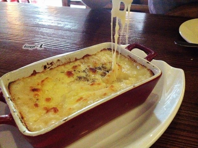 芝士土豆泥