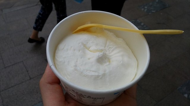 惯奶油